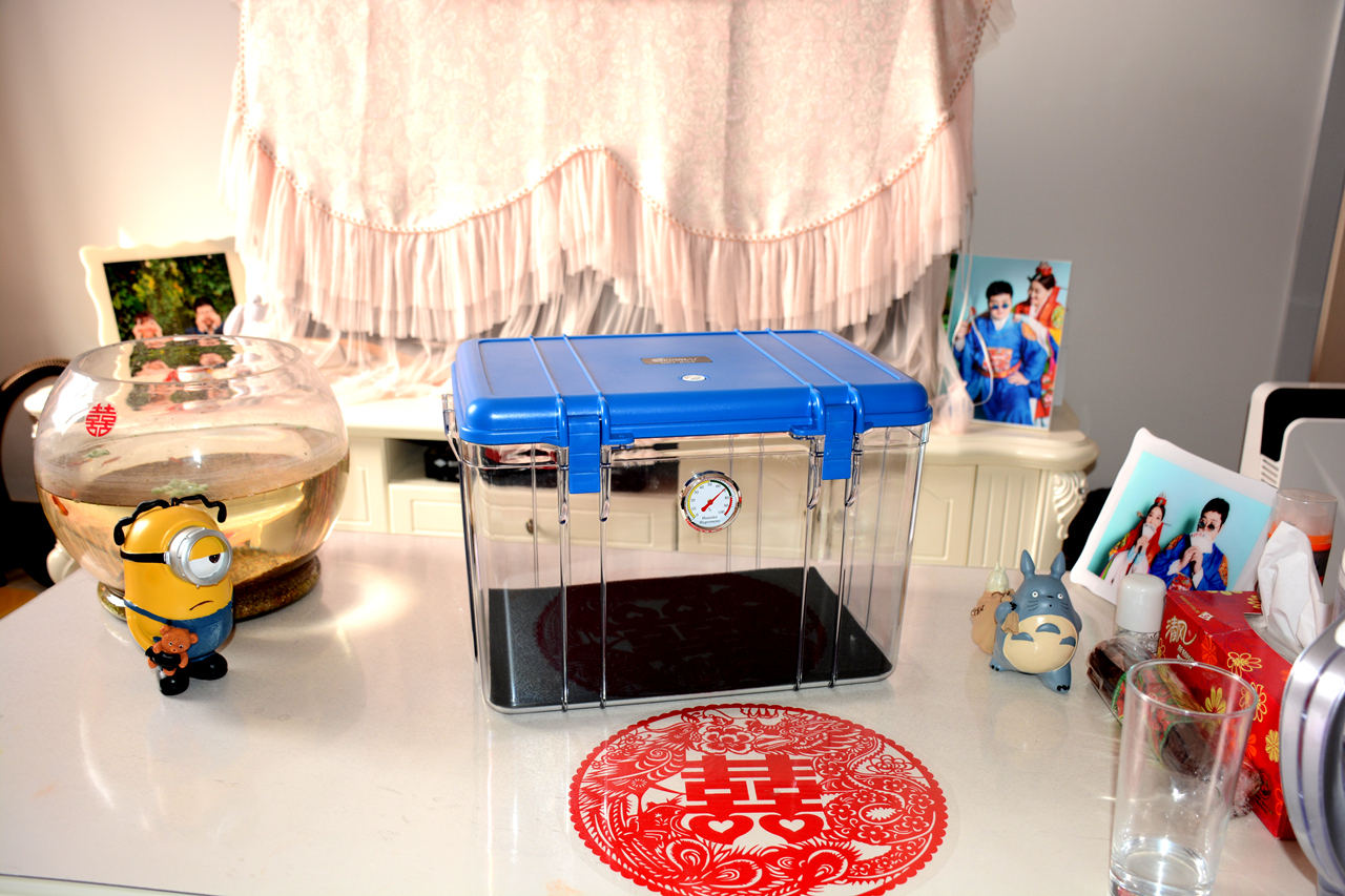 单反相机的保险箱，锐玛防潮箱体验分享