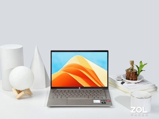 「有料评测」惠普星13 Air：打工人的一周使用心得