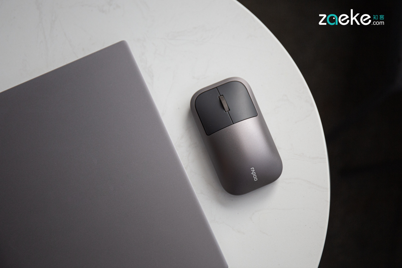 雷柏 M700 无线鼠标：是稳重的商务派，也是性价比之选