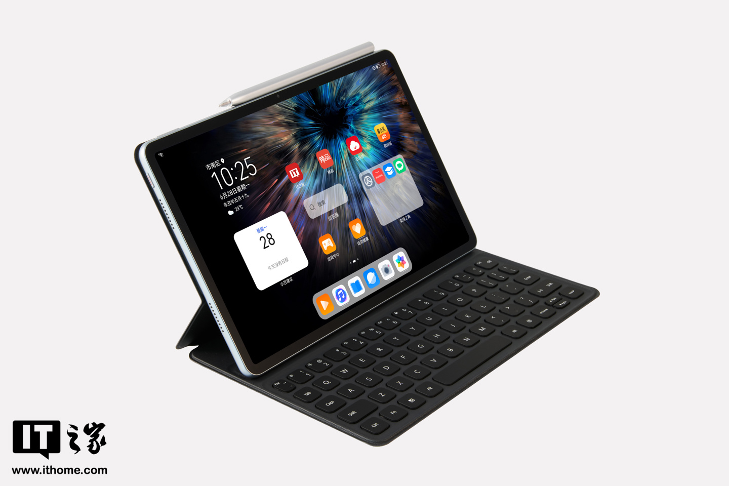 华为 MatePad 11 评测：HarmonyOS 2 加持，平板不仅仅是平板