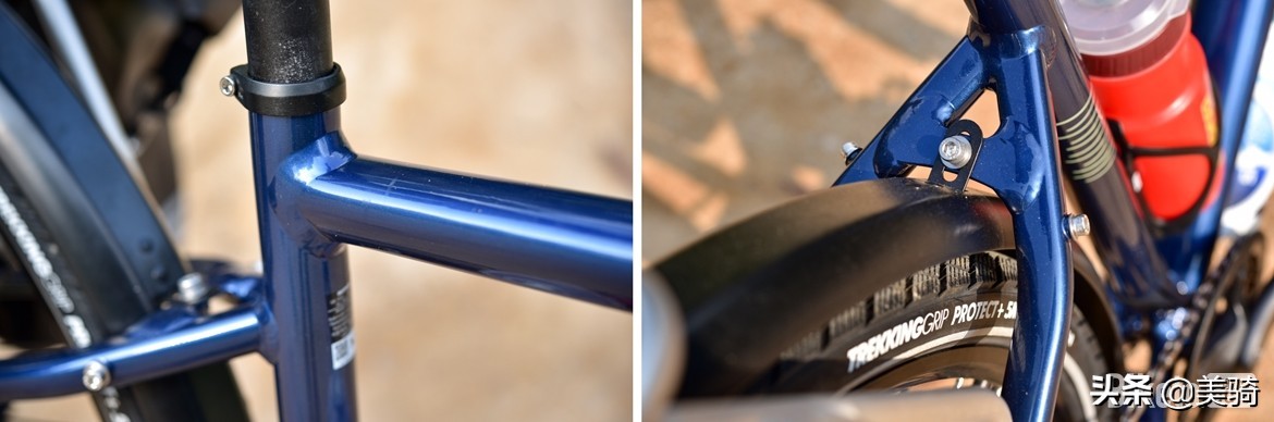 未曾壮游，怎知自由？迪卡侬旅行车Riverside Touring 520评测