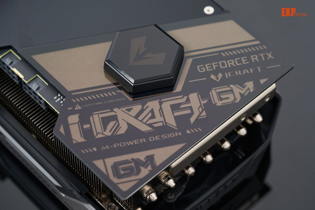 铭瑄RTX 3080 Ti iCraft GM OC显卡评测：能与顶流相竞争的旗舰级产品