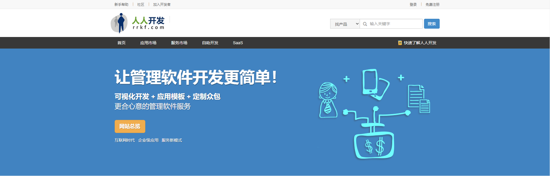 7个接外包私活的网站，程序员不可不看