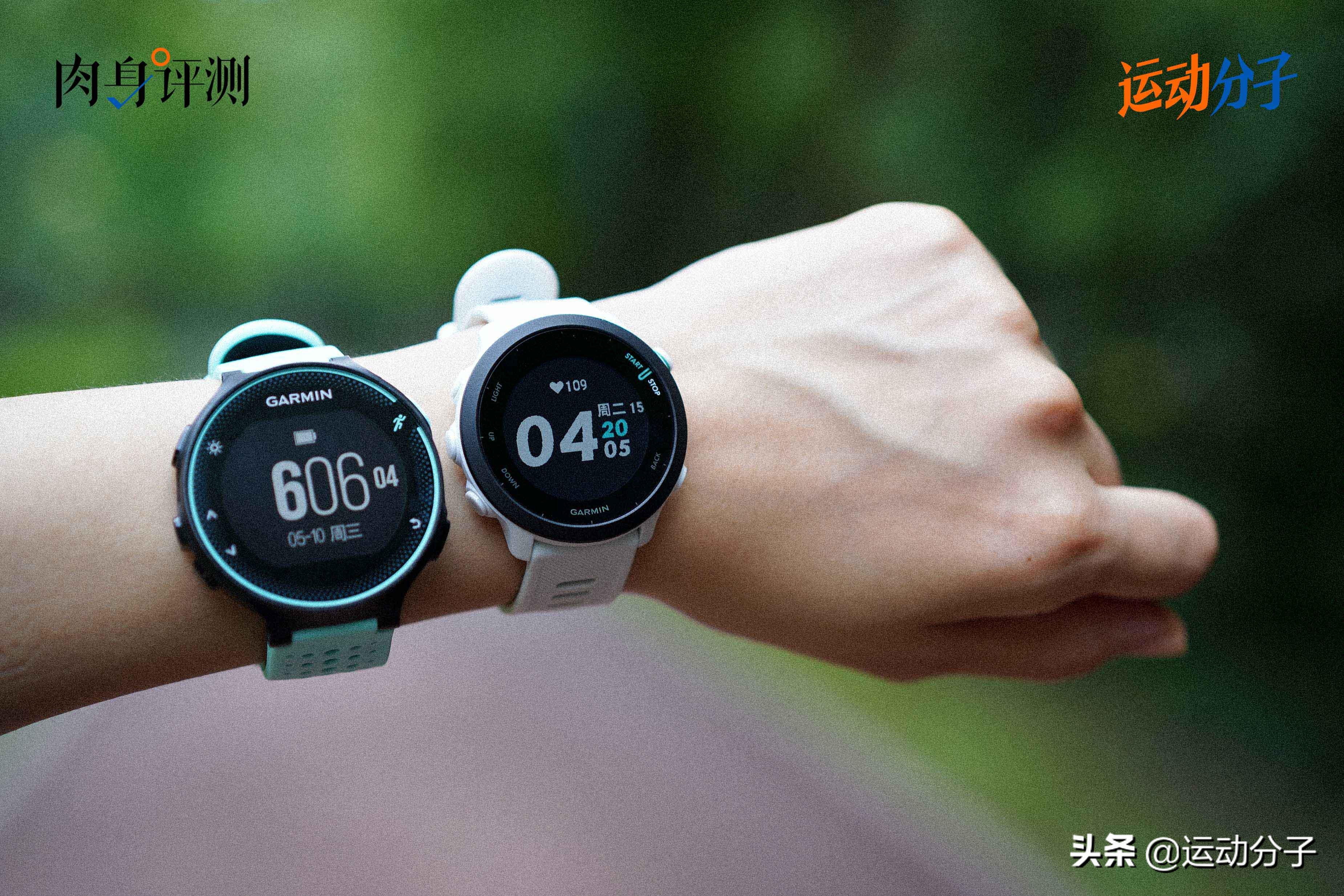 佳明Forerunner 158：跑步手表“机王”235的接班人，可靠也实在