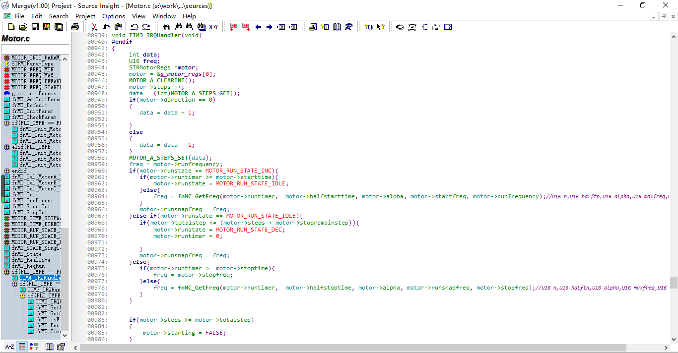硬核知识-步进电机S曲线加减速算法的理论、编程、实践