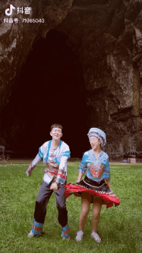 抖音上这个洗脑非遗舞蹈，你学会跳了吗？