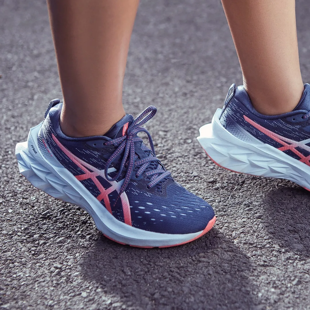 行走的中流砥柱！一篇教你ASICS跑鞋怎么选