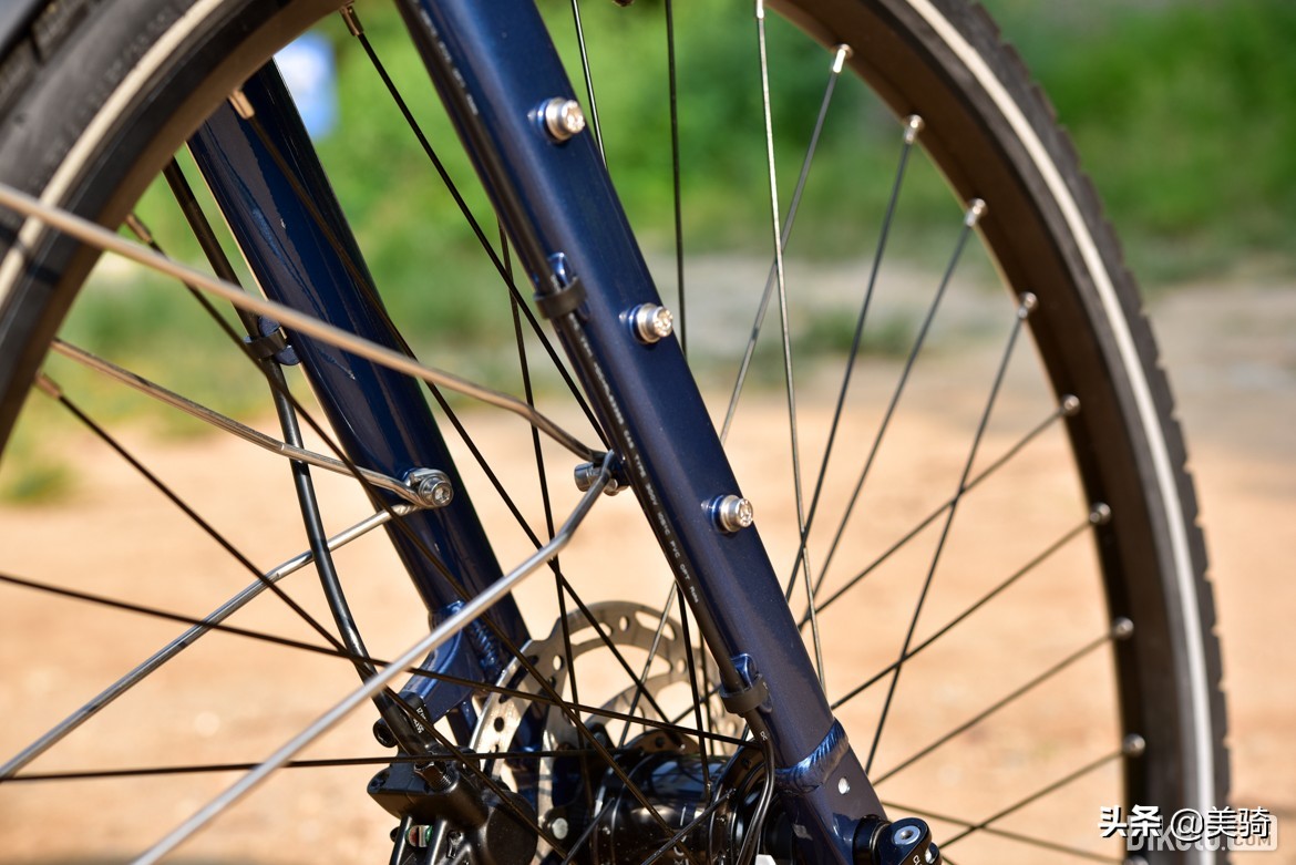 未曾壮游，怎知自由？迪卡侬旅行车Riverside Touring 520评测