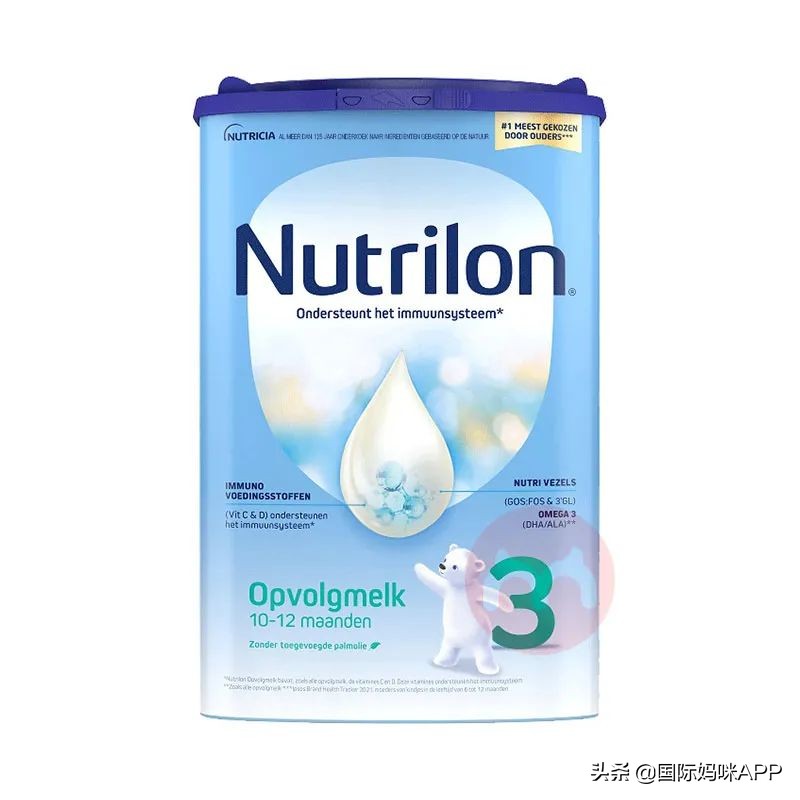 口碑最好的奶粉排行榜前十名，看看哪些奶粉在榜呢？