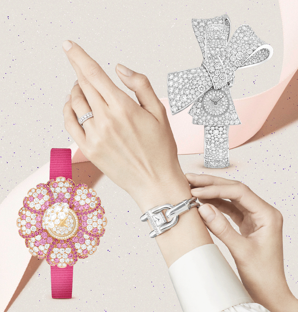 不到五万，搞定你人生第一只钻表