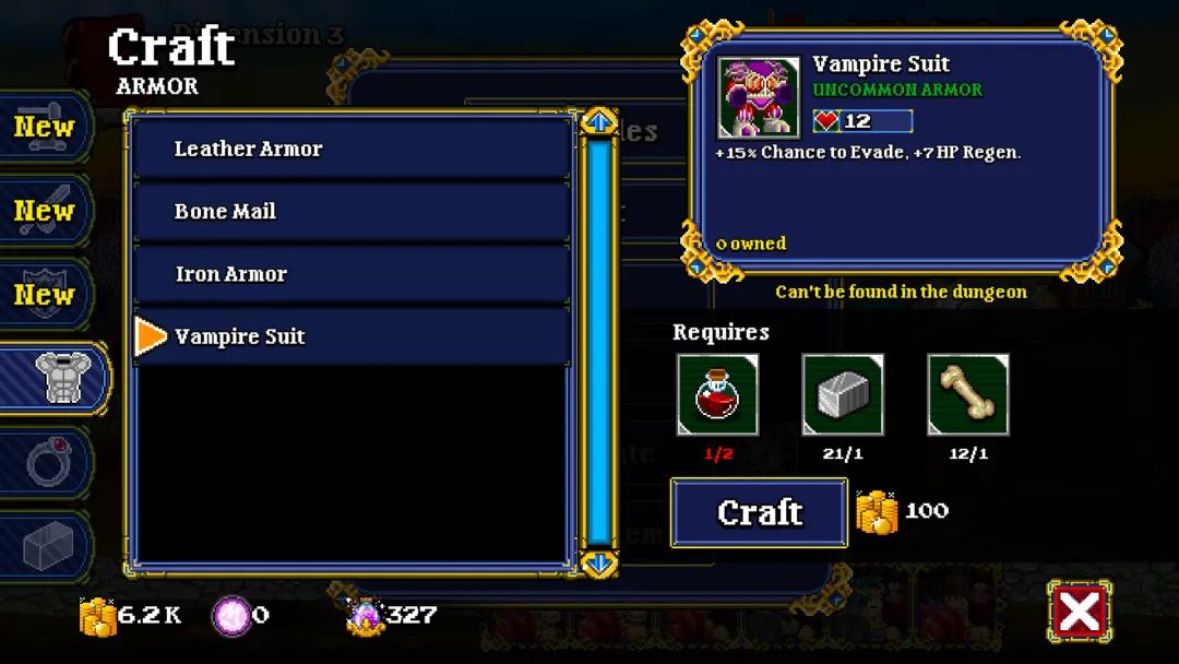 一款免费“白漂”的回合制放置挂机游戏