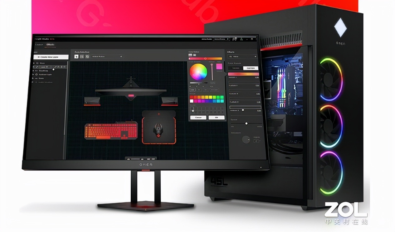 击败99%电脑 惠普OMEN暗影精灵8台式机双十二入手绝佳时刻