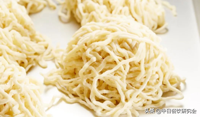 日式拉面的派系之“喜多方拉面”