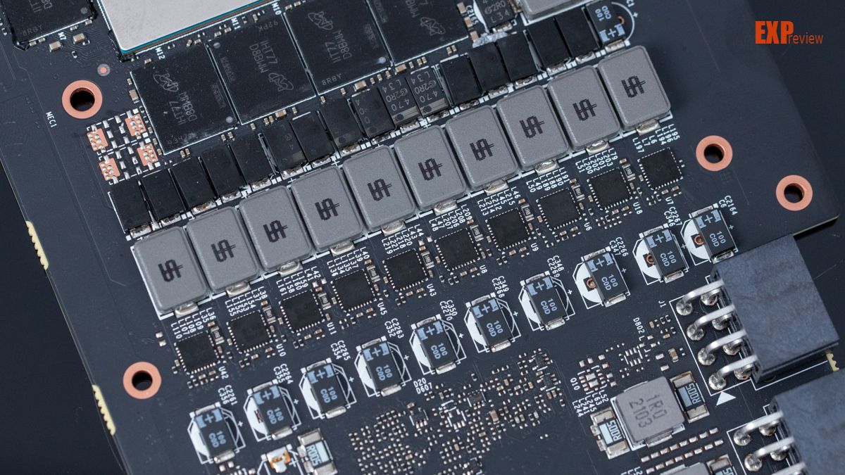 铭瑄RTX 3080 Ti iCraft GM OC显卡评测：能与顶流相竞争的旗舰级产品