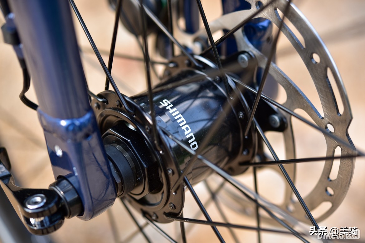 未曾壮游，怎知自由？迪卡侬旅行车Riverside Touring 520评测