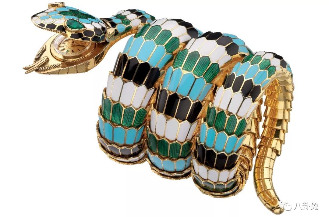 从3万到几十万，宝格丽最知名的“蛇”表又换新花样