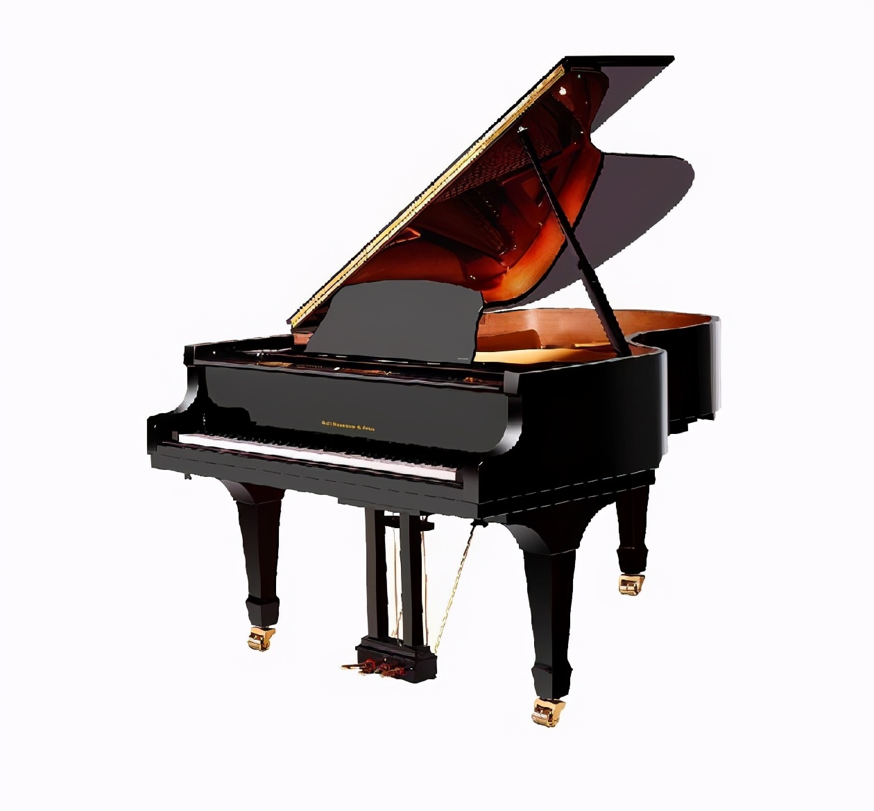 世界十大钢琴品牌排名，你知道几个呢？