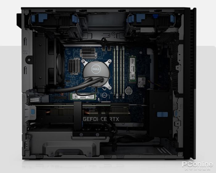 硬核实力更有料，戴尔XPS 8950台式机为你的创意加速