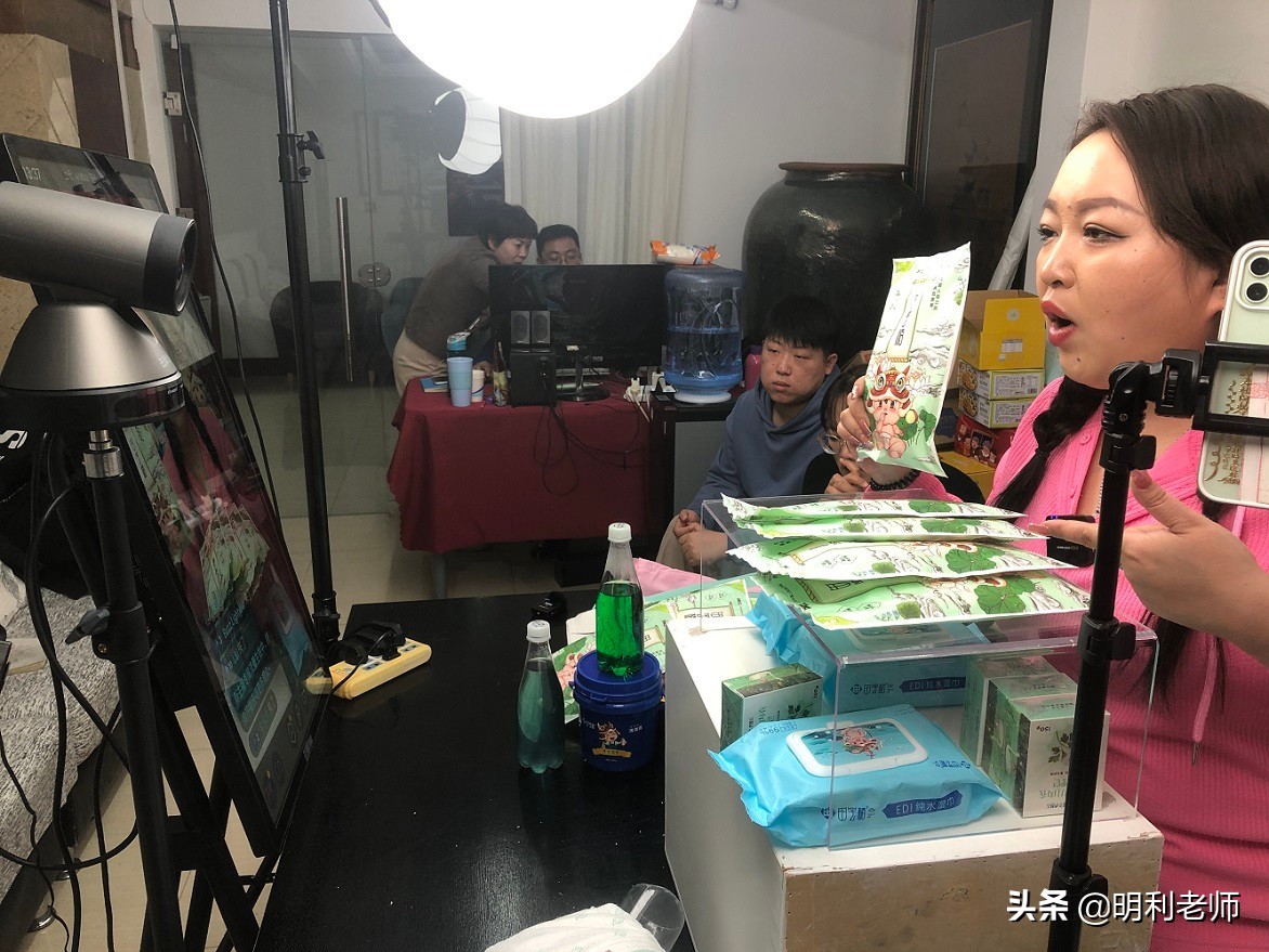 如何选择济南抖音直播带货代运营公司