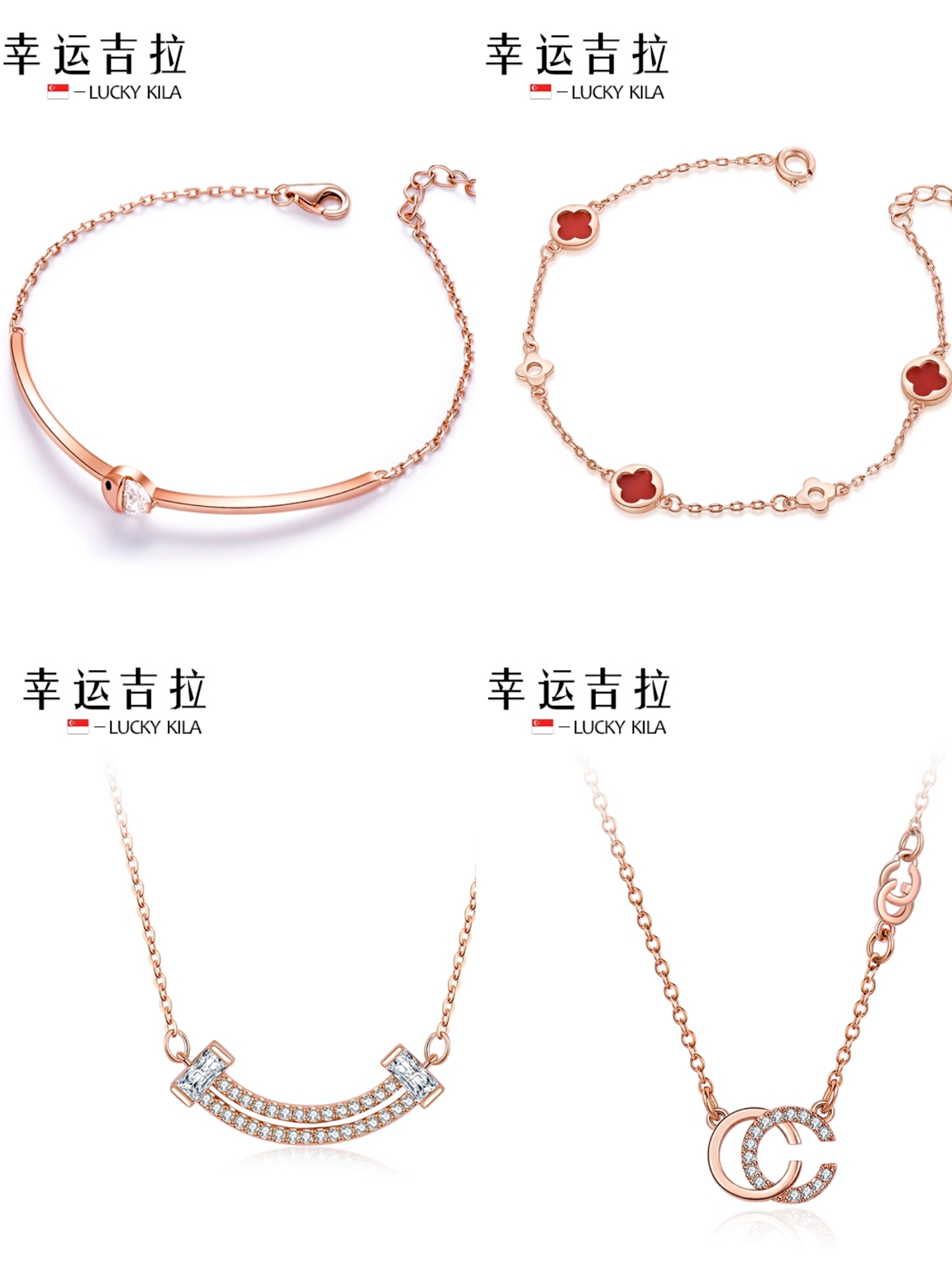 想入手一条轻奢项链，这10个品牌你可不要错过了