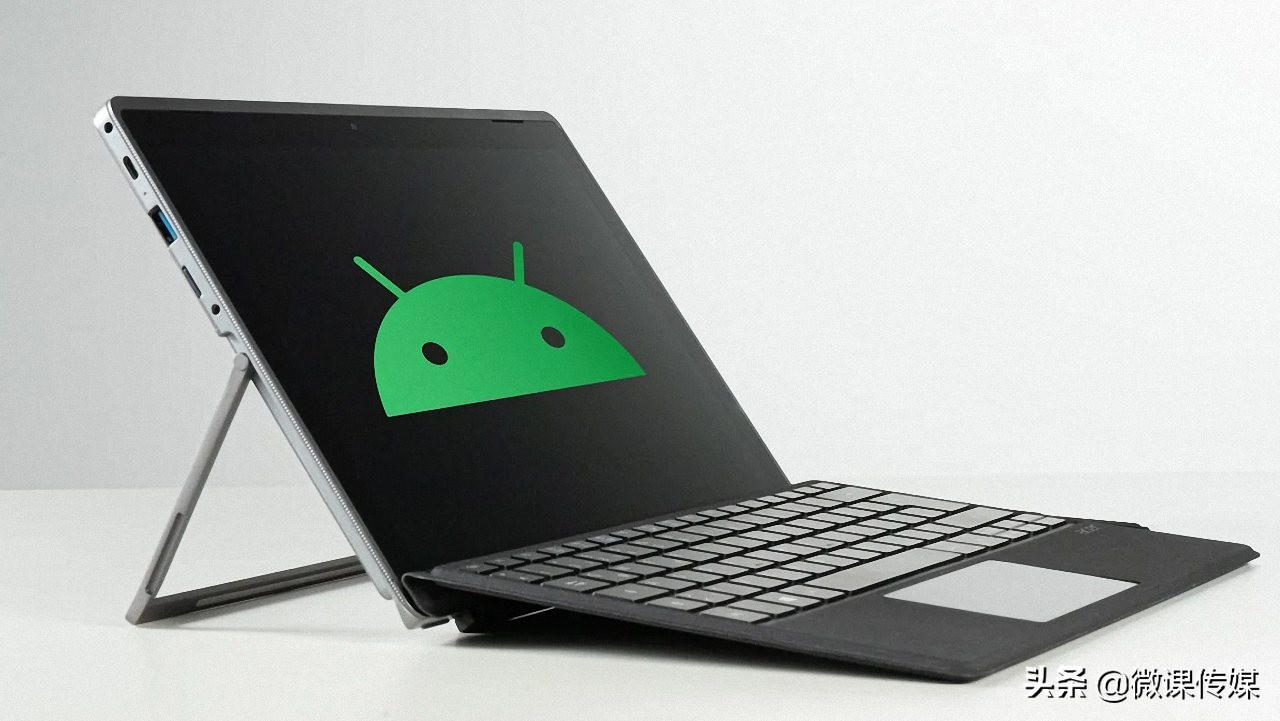 只需二步，就可以在win11操作系统上运行Android程序，非常简单