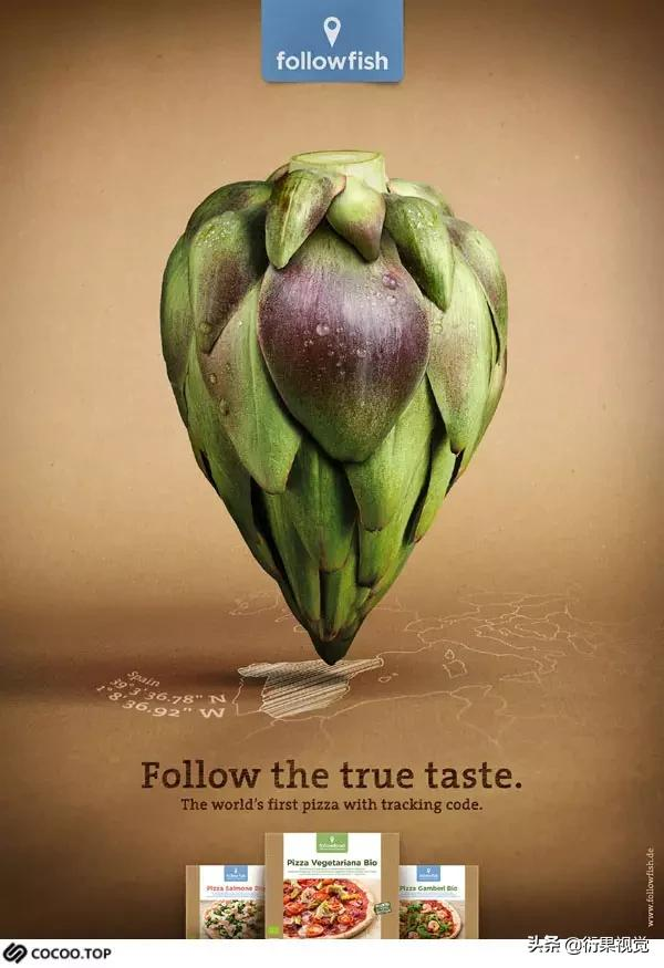 优秀的广告创意设计是如何制作的