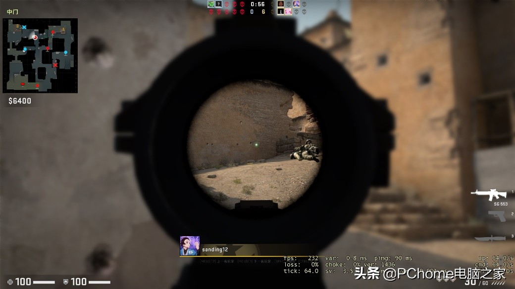 这位“六边形战士”有点萌 华硕天选3游戏本锐龙版评测