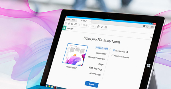 最好的PDF编辑器！功能强大的Acrobat 2021，免费好用无限制