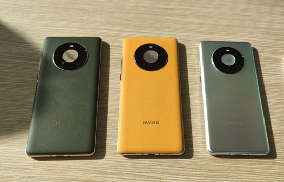 华为Mate5G新机发布：麒麟9000L+5G网络，售价6499元