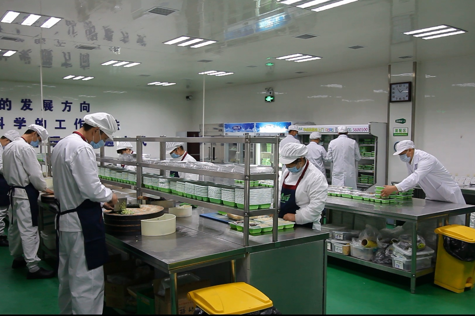 聚鲜集半成品菜是加盟优势、品牌优势、市场优势都有哪些？