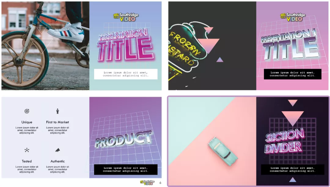 扒遍全网，找到3个高质量的PPT免费模板，网友：真的太省钱了