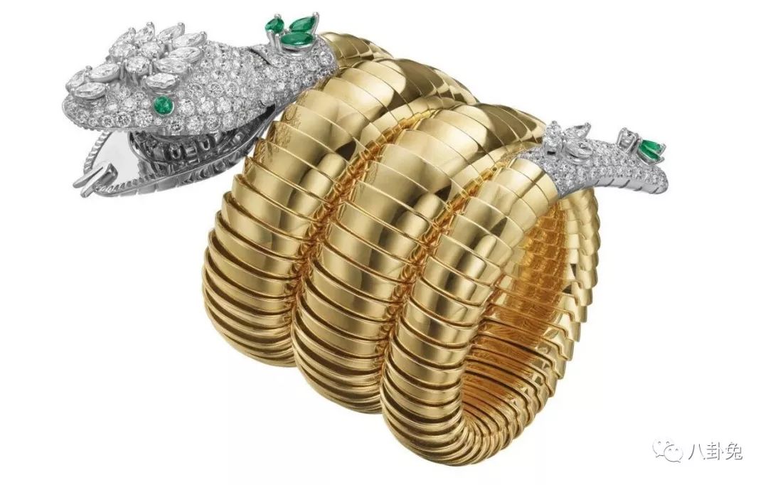 从3万到几十万，宝格丽最知名的“蛇”表又换新花样