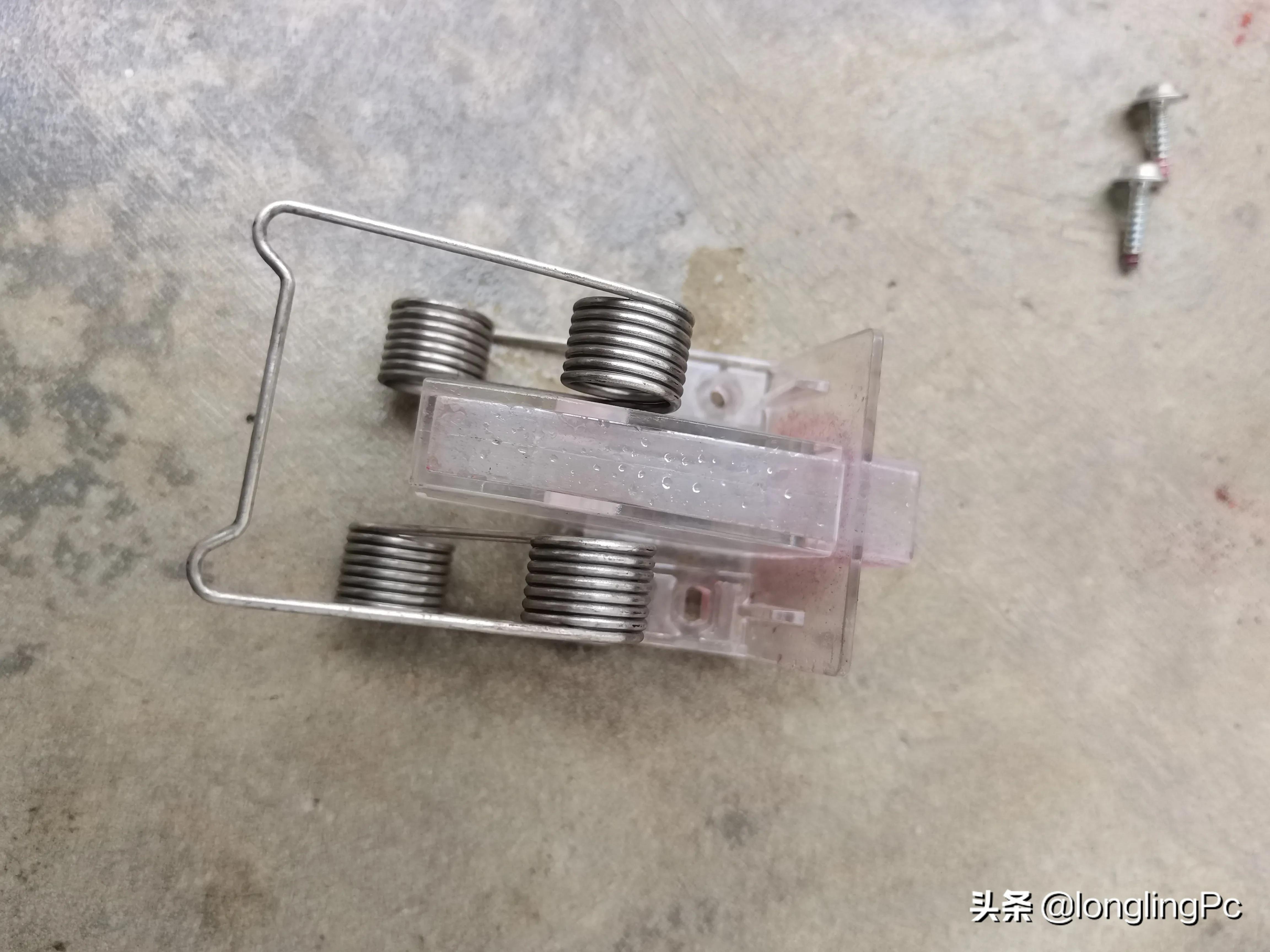 美能达C226彩色复印机废粉盒满的解决方法