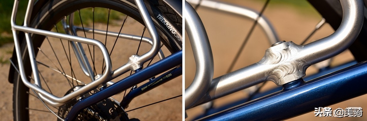 未曾壮游，怎知自由？迪卡侬旅行车Riverside Touring 520评测