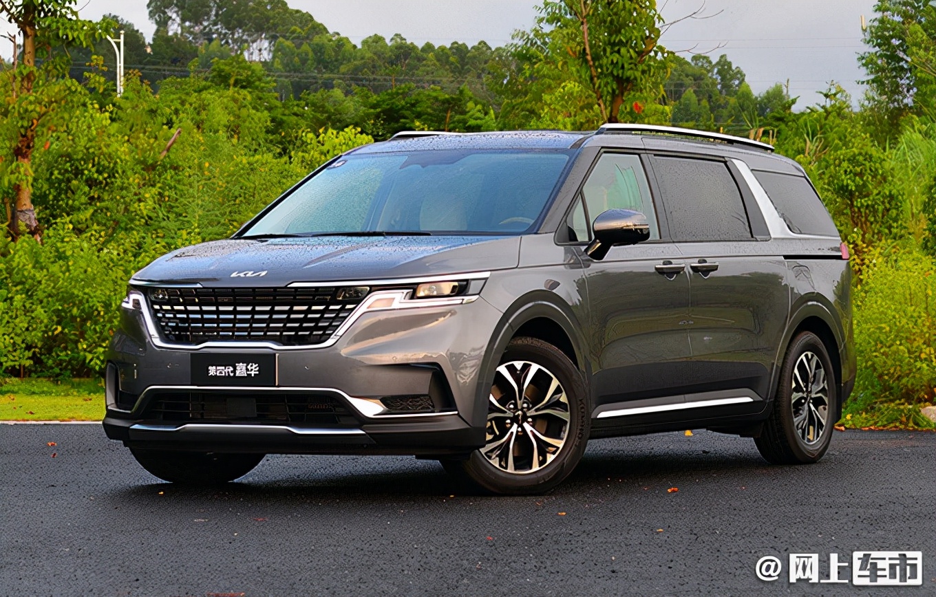 赛那只能排第二，嘉华竟垫底？关注度最高的十款MPV来了