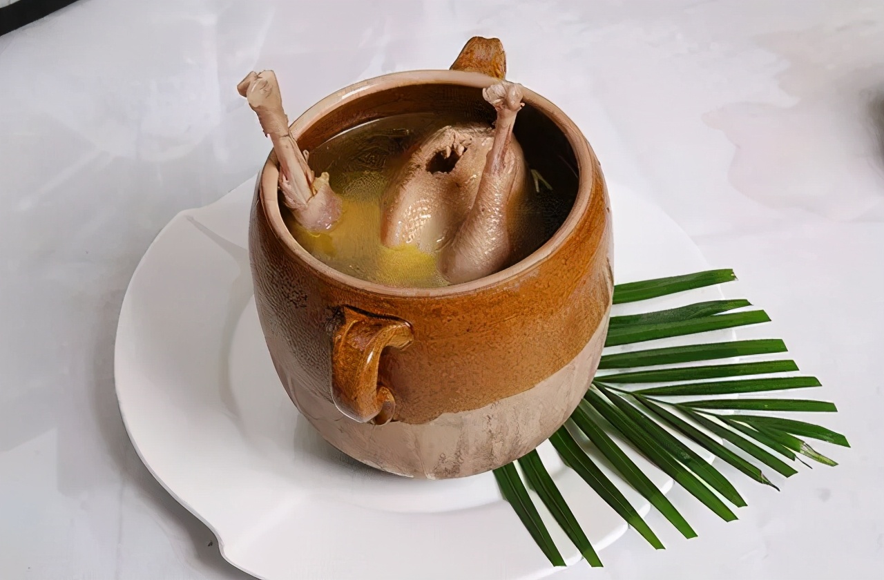 「创业推荐」瓦罐煨汤