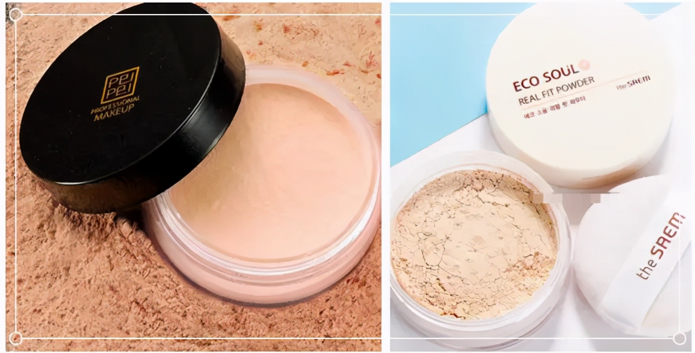 什么牌子的蜜粉控油效果好？油皮都喜欢用这几款