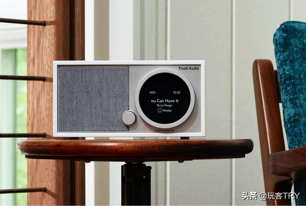 这8款高颜值无线音箱，每个都是精美的家居摆件