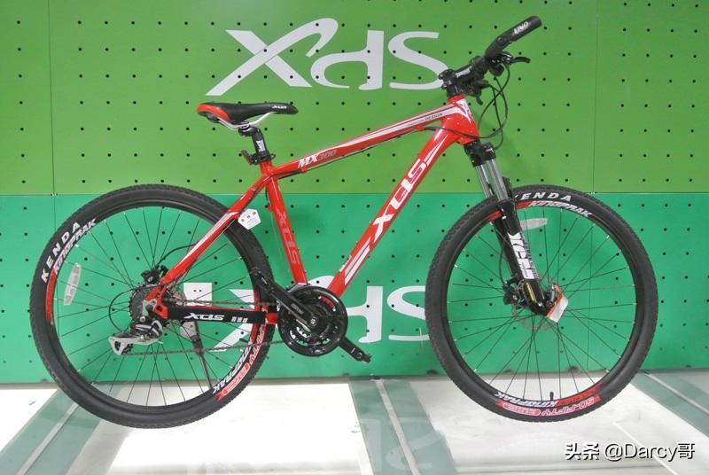 国产户外运动自行车品牌十三太保，你骑过几个？