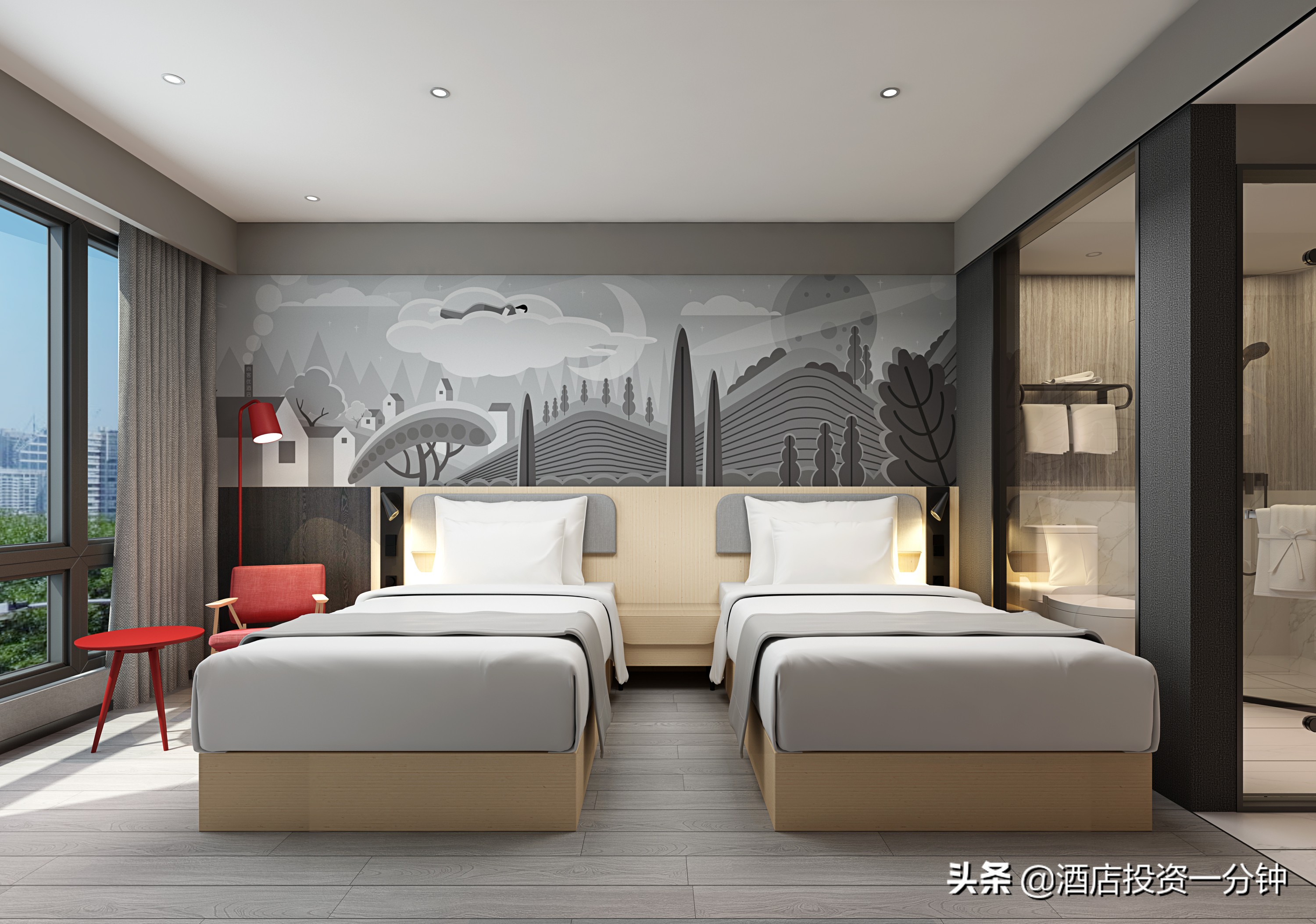 开酒店这么香？酒店加盟流程奉上