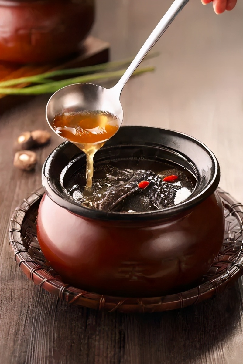 「创业推荐」瓦罐煨汤