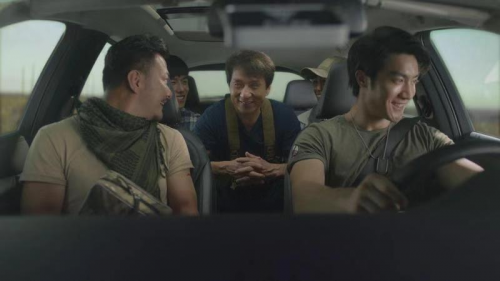 “王牌助手”来袭 飞拓无限玩转跨界营销