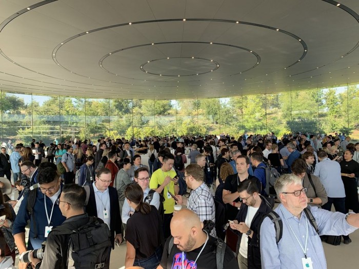 「图文直播」苹果2019年秋季新品发布会