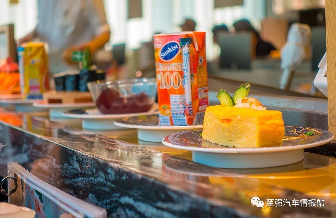 六块五的寿司 | 周末不讲车