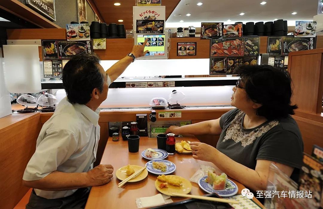 六块五的寿司 | 周末不讲车