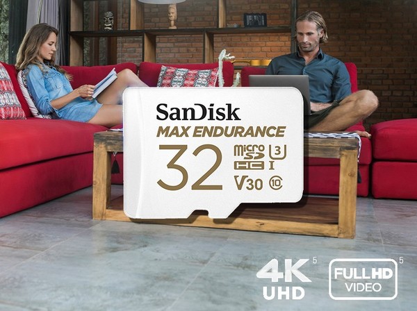 闪迪发布新款Micro SD卡 有大有小共四款起售价75元