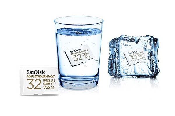 闪迪发布新款Micro SD卡 有大有小共四款起售价75元