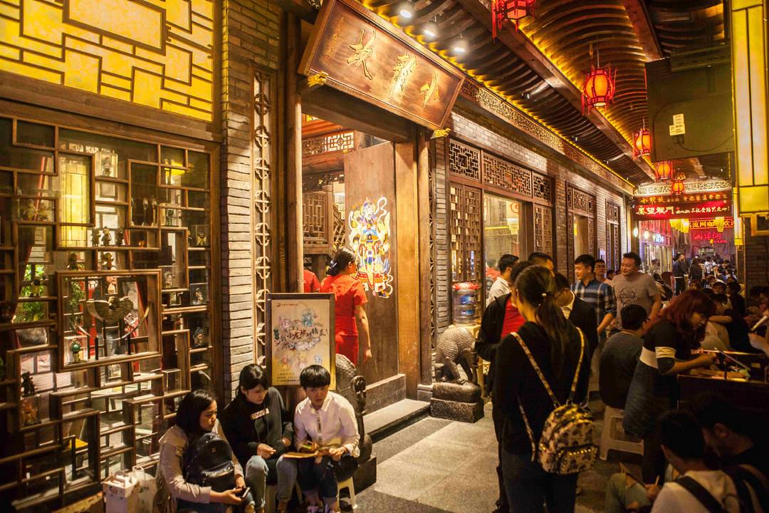 李硕彦：2.0的小龙坎将以产业链和合伙人平台与加盟商结成利益共同体