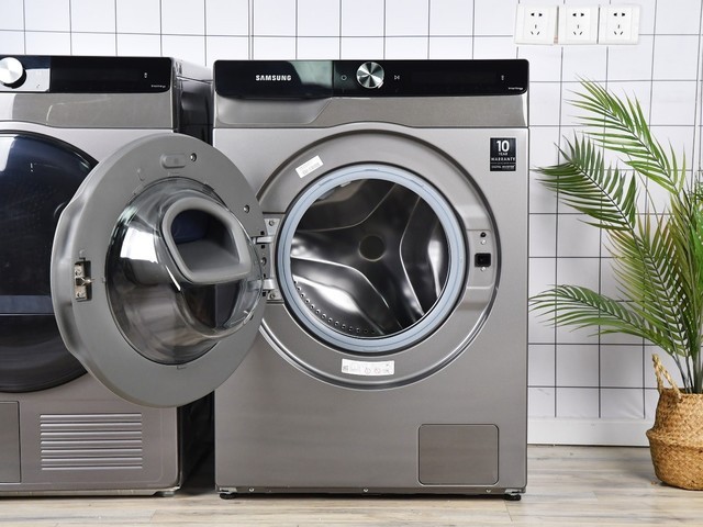 三星智爱·呵护洗衣机/干衣机评测