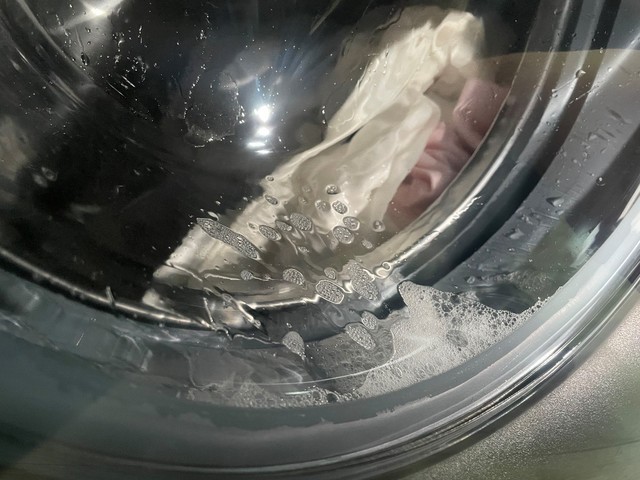 三星智爱·呵护洗衣机/干衣机评测